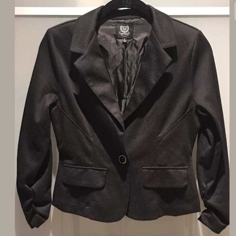 Mine Suit Jacket